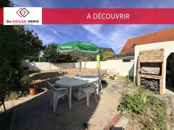 Maison à vendre 5 pièces de 98 m²