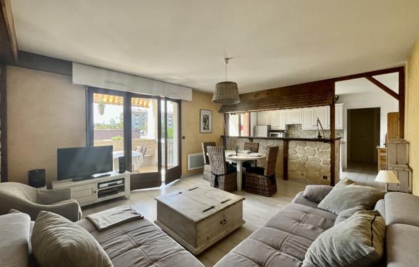 Appartement de 68 m²