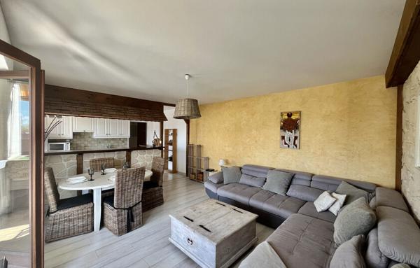 Appartement de 68 m²