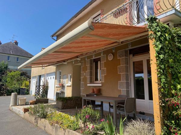 Immeuble à Fougères