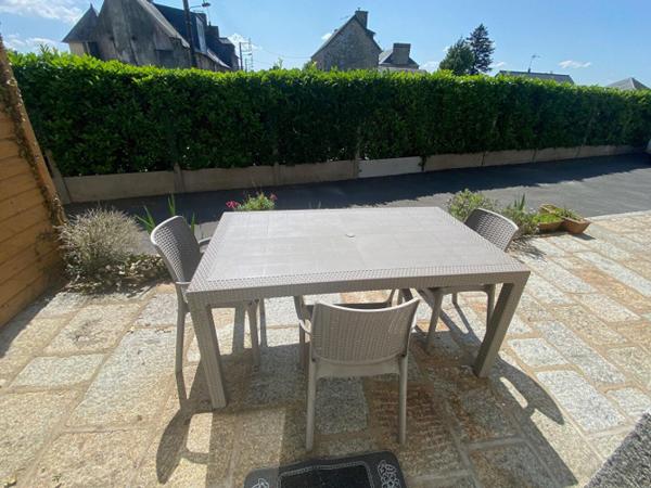 Immeuble à Fougères