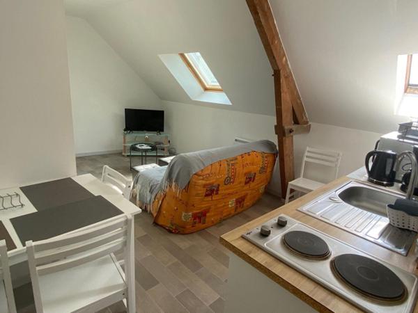 Immeuble à Fougères