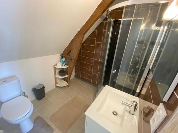 Immeuble à Fougères