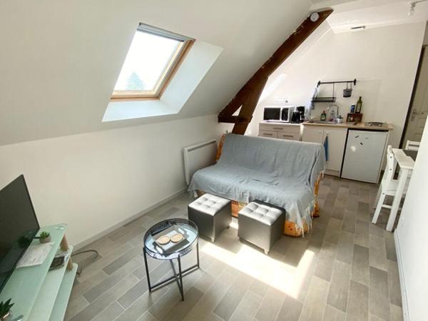 Immeuble à Fougères