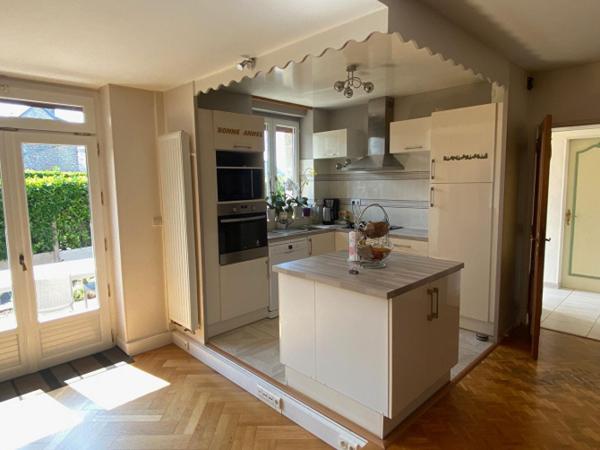 Immeuble à Fougères