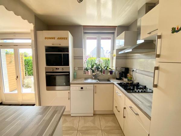 Immeuble à Fougères