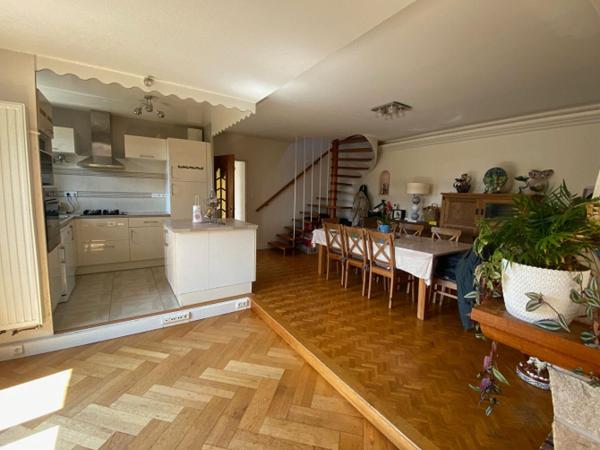 Immeuble à Fougères