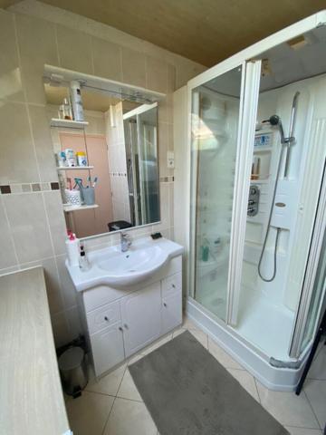 Immeuble à Fougères