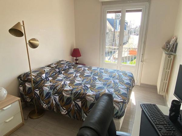 Immeuble à Fougères