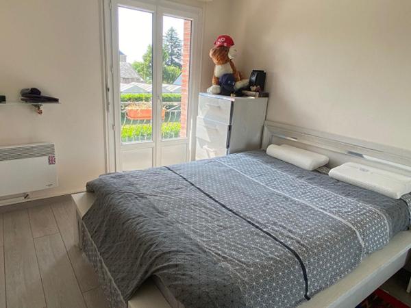 Immeuble à Fougères