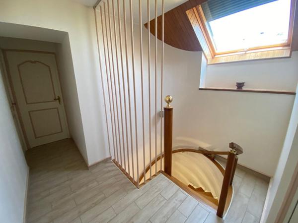 Immeuble à Fougères