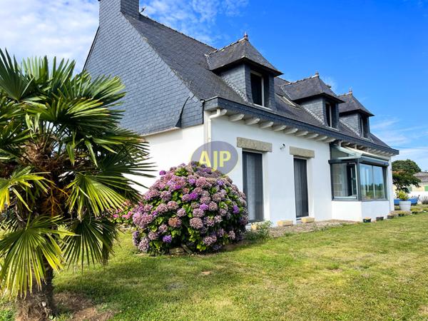 Vente maison Guern : 235 000 € - AJP Immobilier Pontivy