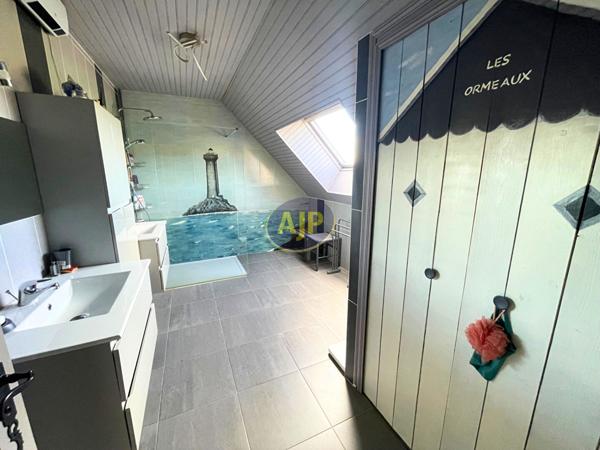 Vente maison Guern : 235 000 € - AJP Immobilier Pontivy