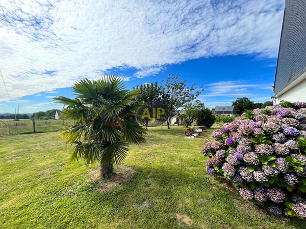 Vente maison Guern : 235 000 € - AJP Immobilier Pontivy