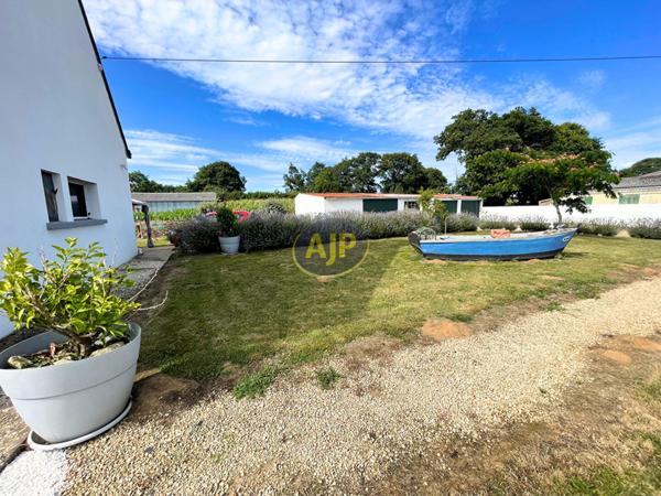 Vente maison Guern : 235 000 € - AJP Immobilier Pontivy