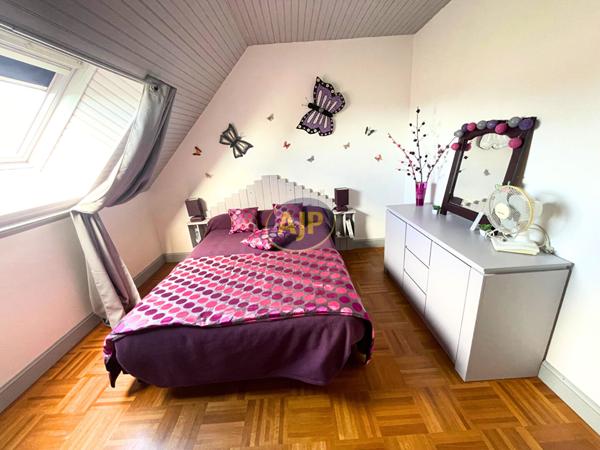 Vente maison Guern : 235 000 € - AJP Immobilier Pontivy