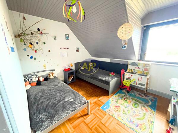 Vente maison Guern : 235 000 € - AJP Immobilier Pontivy