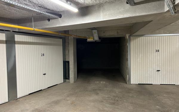 Stationnement à vendre    21 m2 Lyon 5