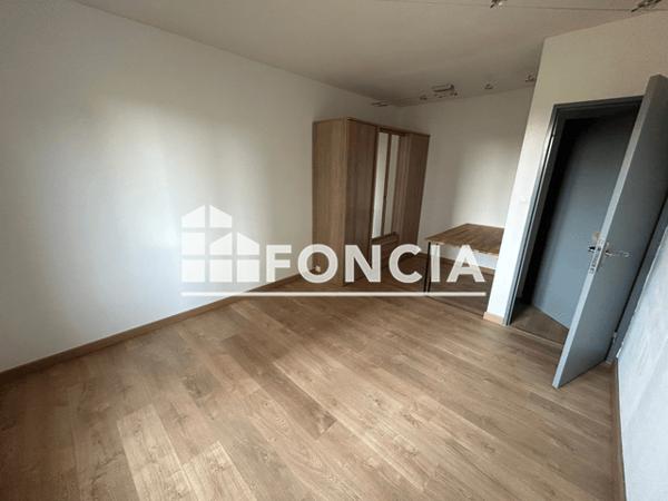 Location Appartement 2 pièces 46.06 m² - 10 SQUARE DES ROCHELETS Nantes 44100