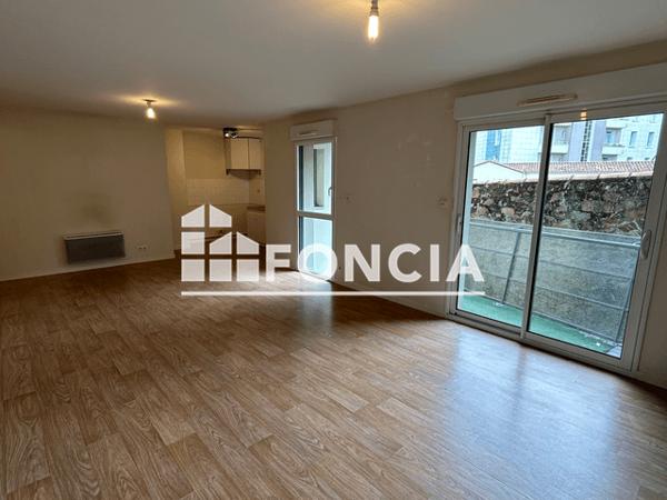 Location Appartement 3 pièces 64.51 m² - DURACHAI La Roche Sur Yon 85000
