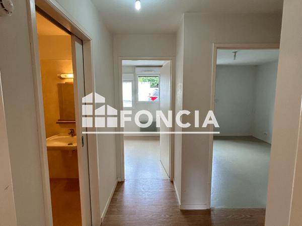 Location Appartement 3 pièces 64.51 m² - DURACHAI La Roche Sur Yon 85000