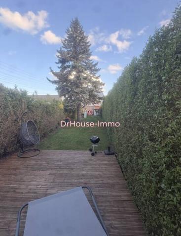Maison à vendre 4 pièces de 105 m²