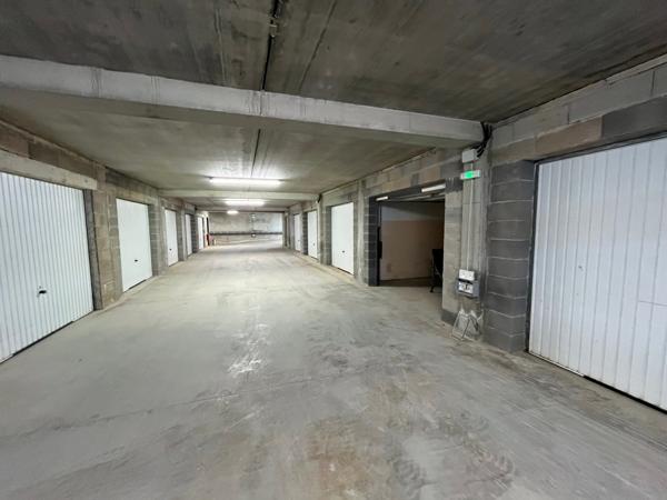 GARAGE 16 M² SAINT PIERRE LA MER