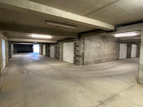 GARAGE 16 M² SAINT PIERRE LA MER