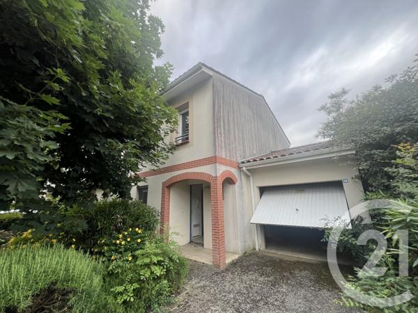 Maison à vendre  3 pièces - 70,29 m2 ROQUES - 31