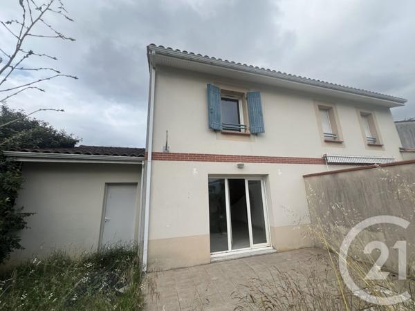Maison à vendre  3 pièces - 70,29 m2 ROQUES - 31