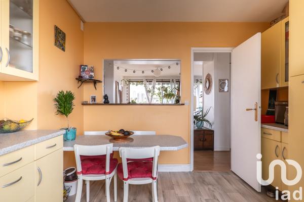 Appartement à vendre 4 pièces 83 m² Gentilly
