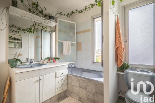 Appartement à vendre 4 pièces 83 m² Gentilly