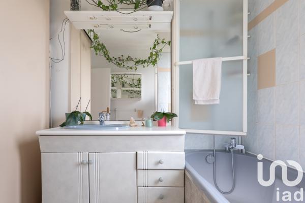 Appartement à vendre 4 pièces 83 m² Gentilly