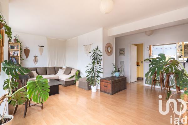 Appartement à vendre 4 pièces 83 m² Gentilly