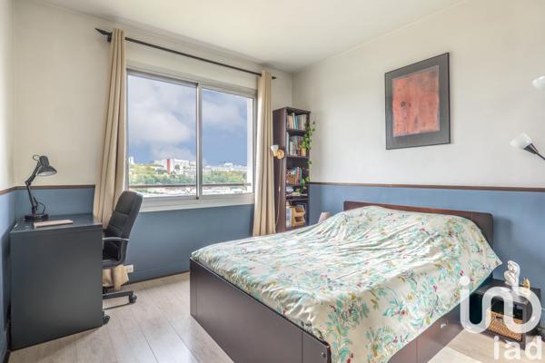 Appartement à vendre 4 pièces 83 m² Gentilly