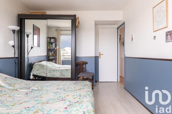 Appartement à vendre 4 pièces 83 m² Gentilly