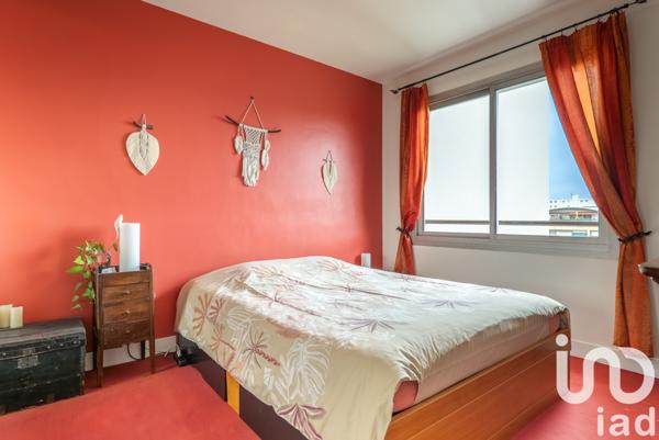 Appartement à vendre 4 pièces 83 m² Gentilly