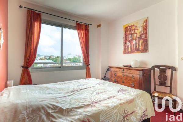 Appartement à vendre 4 pièces 83 m² Gentilly