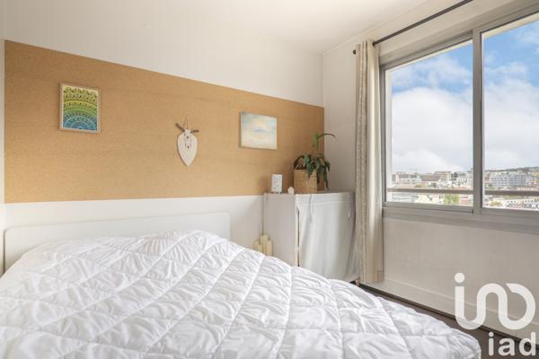 Appartement à vendre 4 pièces 83 m² Gentilly
