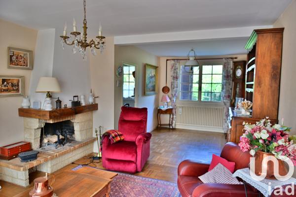 Maison à vendre 7 pièces 132 m² Étréchy