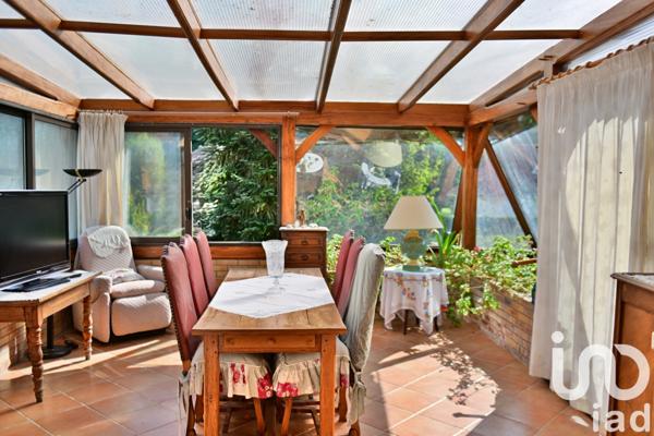 Maison à vendre 7 pièces 132 m² Étréchy