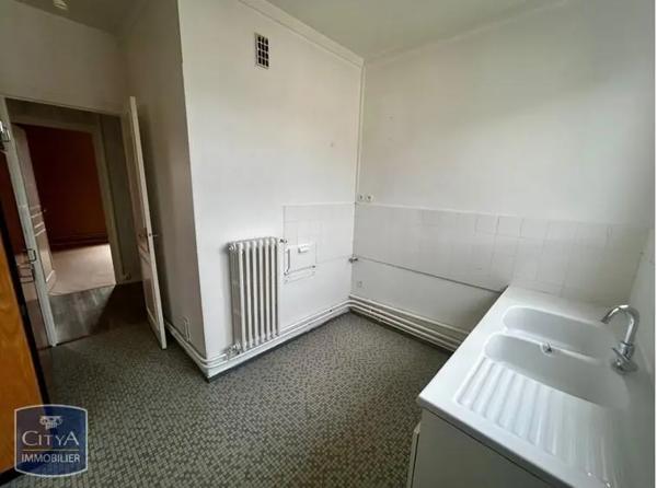 Location appartement 3 pièces de 74.62m²