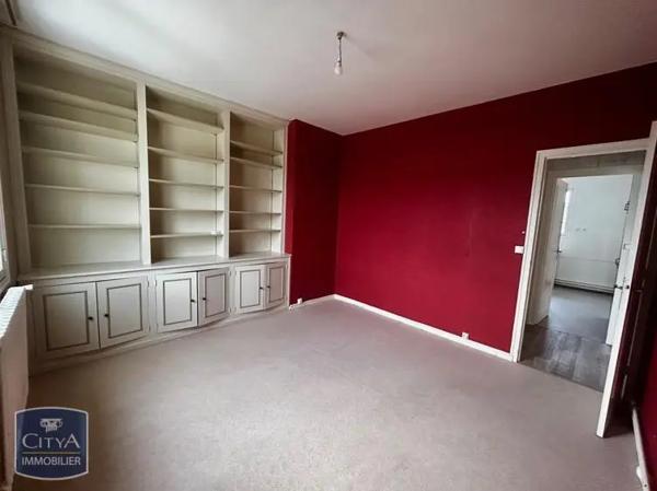 Location appartement 3 pièces de 74.62m²