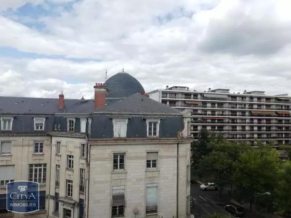 Location appartement 3 pièces de 74.62m²