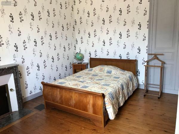 Maison à vendre à Bonnétable dans la Sarthe (72110), ref : 079/1992