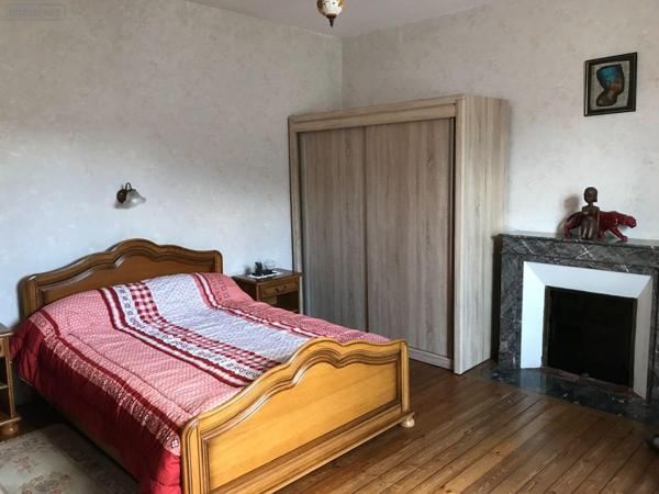 Maison à vendre à Bonnétable dans la Sarthe (72110), ref : 079/1992