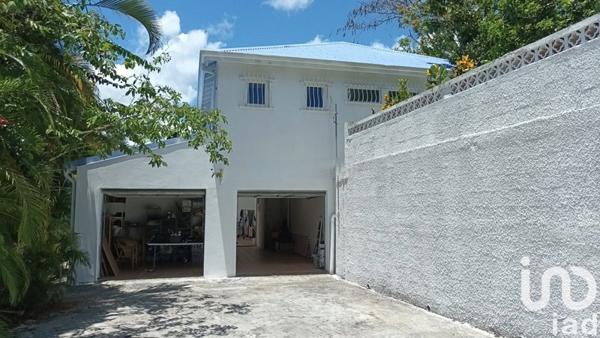 Maison à vendre 5 pièces 145 m² Le Gosier