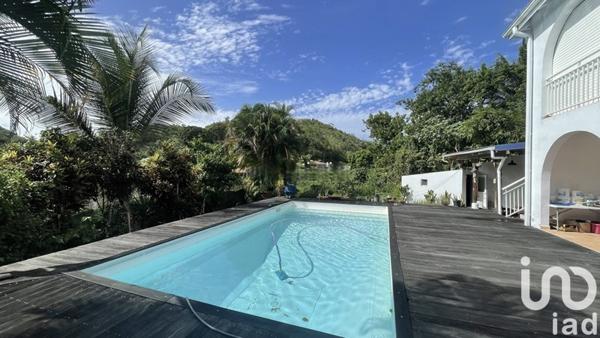 Maison à vendre 5 pièces 145 m² Le Gosier