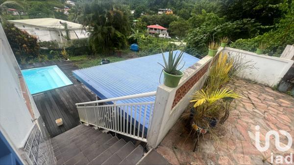 Maison à vendre 5 pièces 145 m² Le Gosier