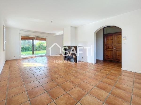 FONSORBES - Maison Familiale  - 153 m², 6 Chambres, 1000m² de terrain - quartier calme